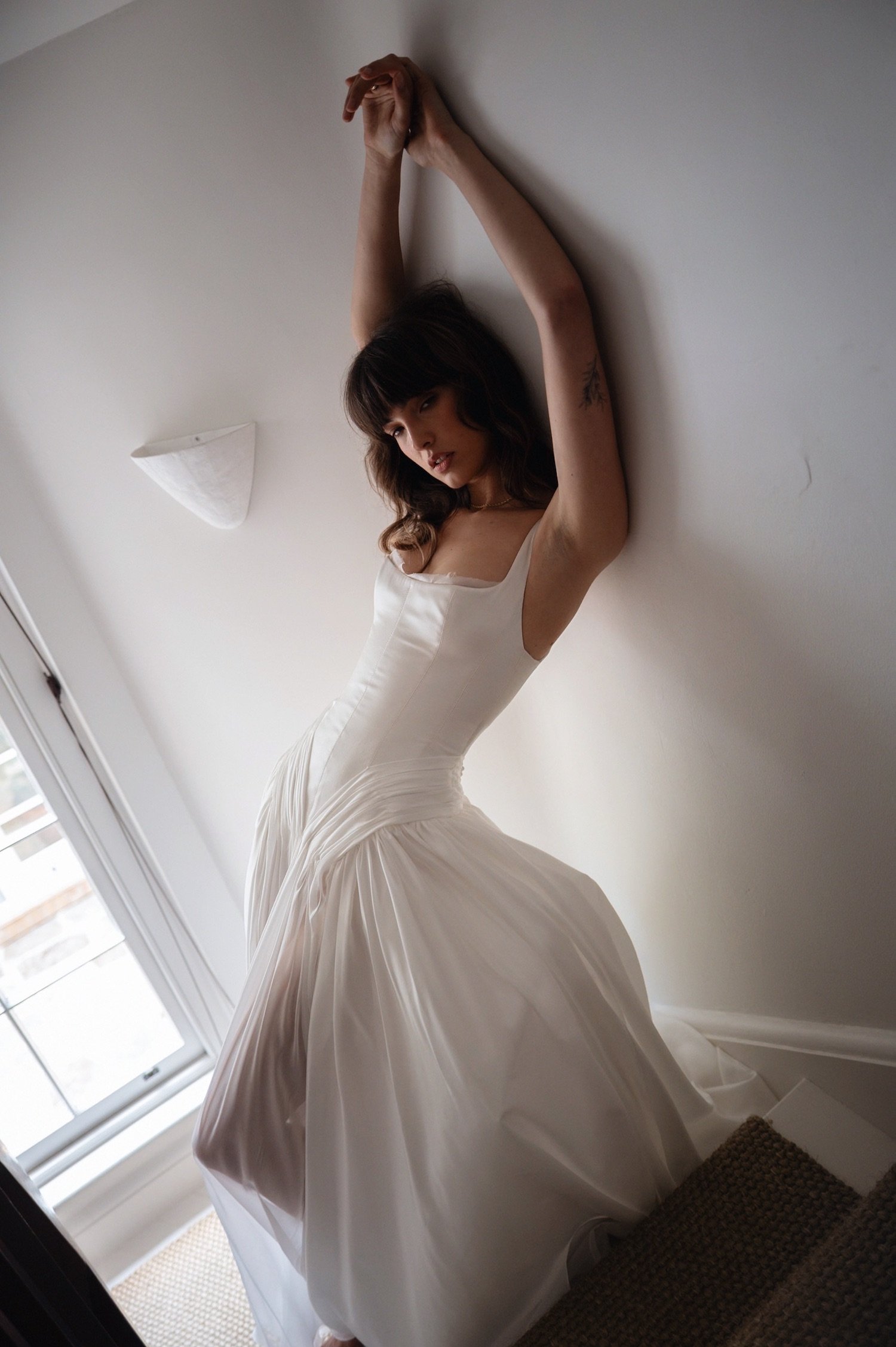 Celeste | Couture Bridal Gowns by J. ANDREATTA
